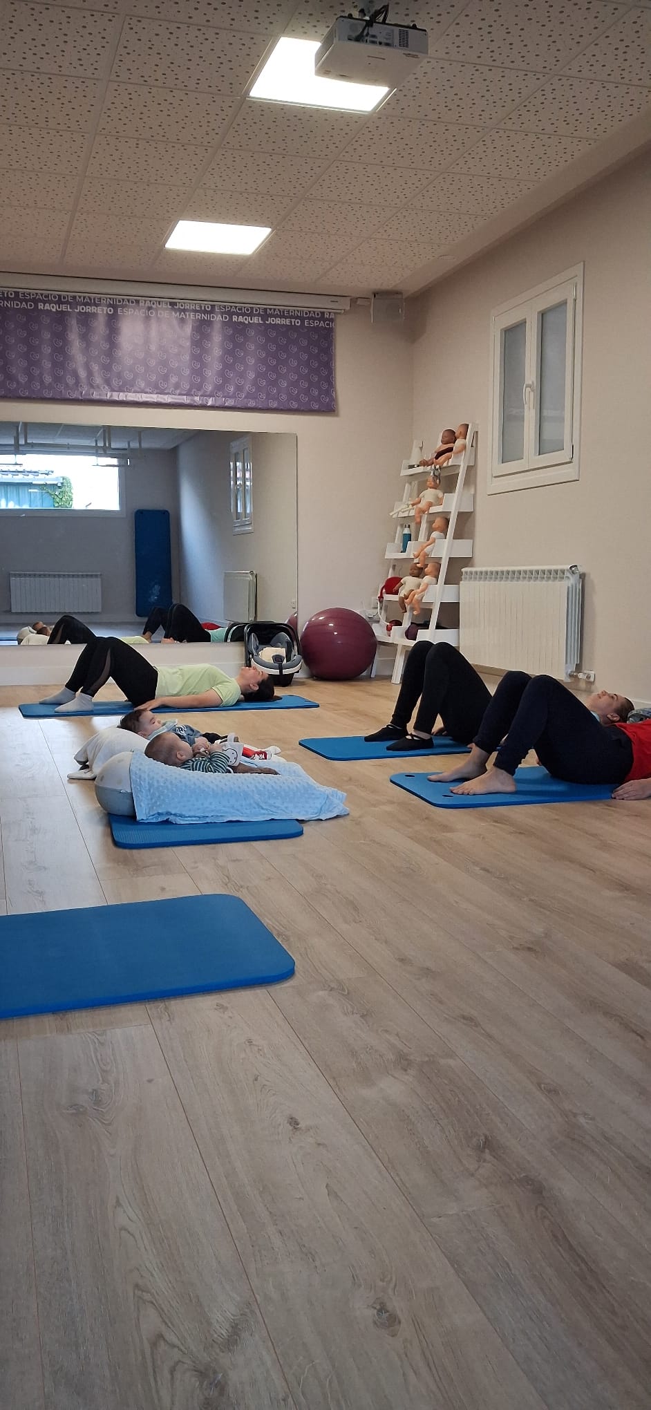 RECUPERACION POSPARTO